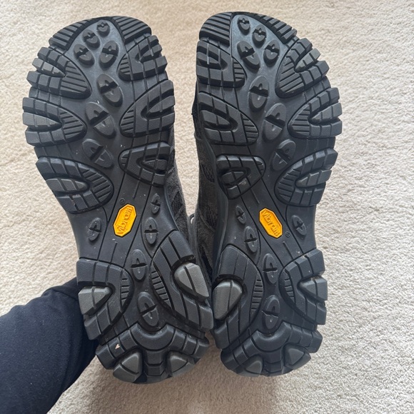 Men’s Merrill Moab Waterproof Shoe 12.5 - Picture 9 of 9